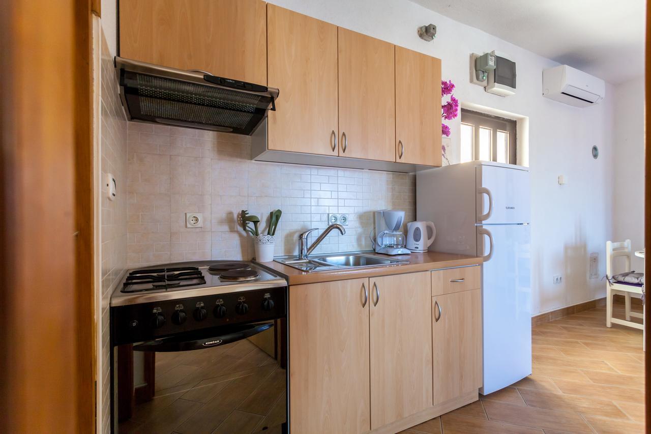 Apartment Placido Krk 크르크 외부 사진
