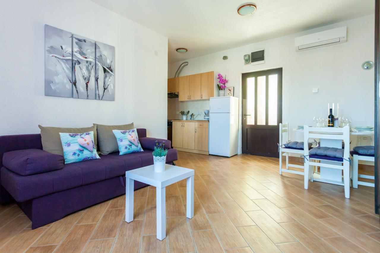 Apartment Placido Krk 크르크 외부 사진